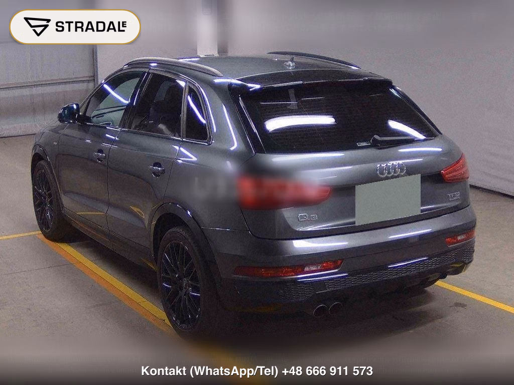 AUDI Q3 4WD S LINE COMPETITION, miniaturka 3
