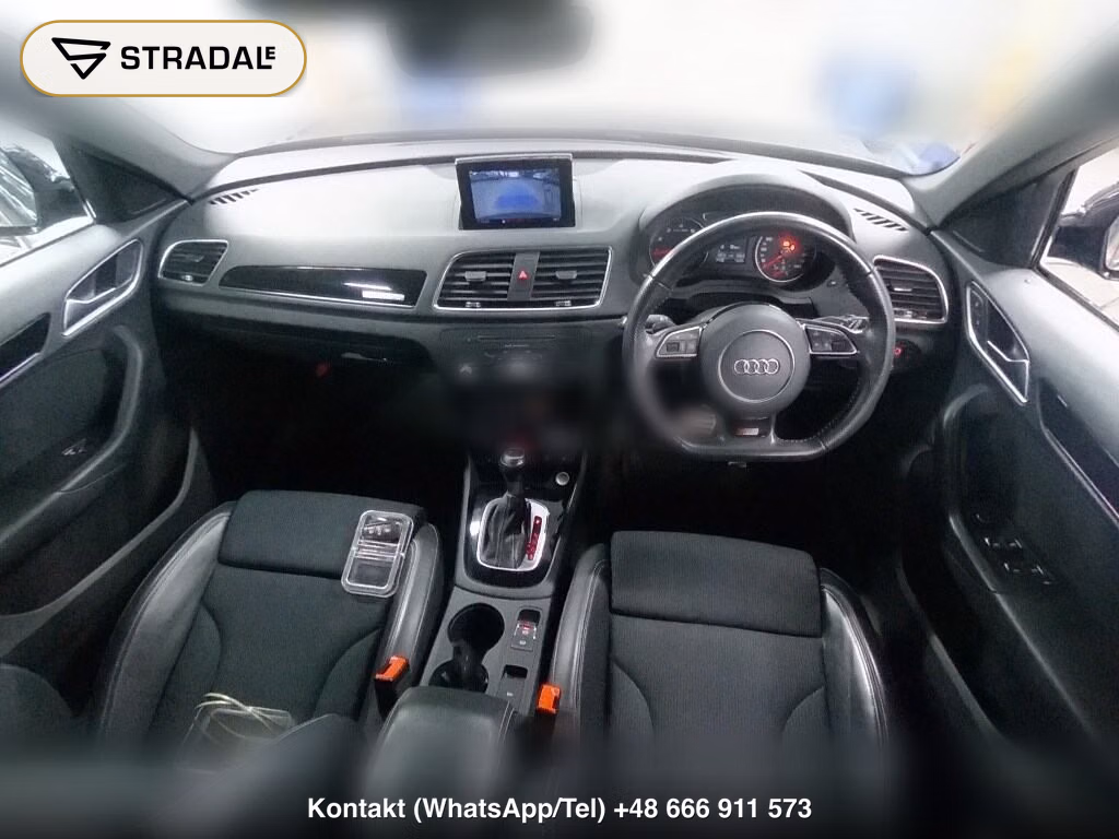AUDI Q3 4WD S LINE COMPETITION, miniaturka 4