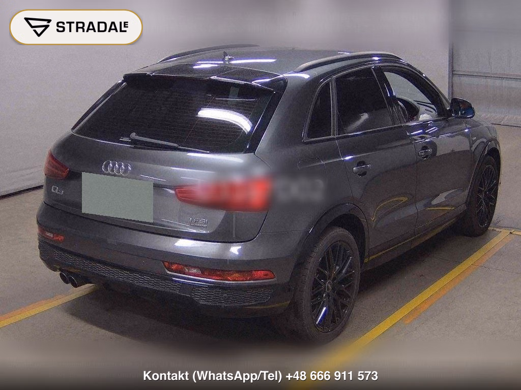 AUDI Q3 4WD S LINE COMPETITION, miniaturka 6