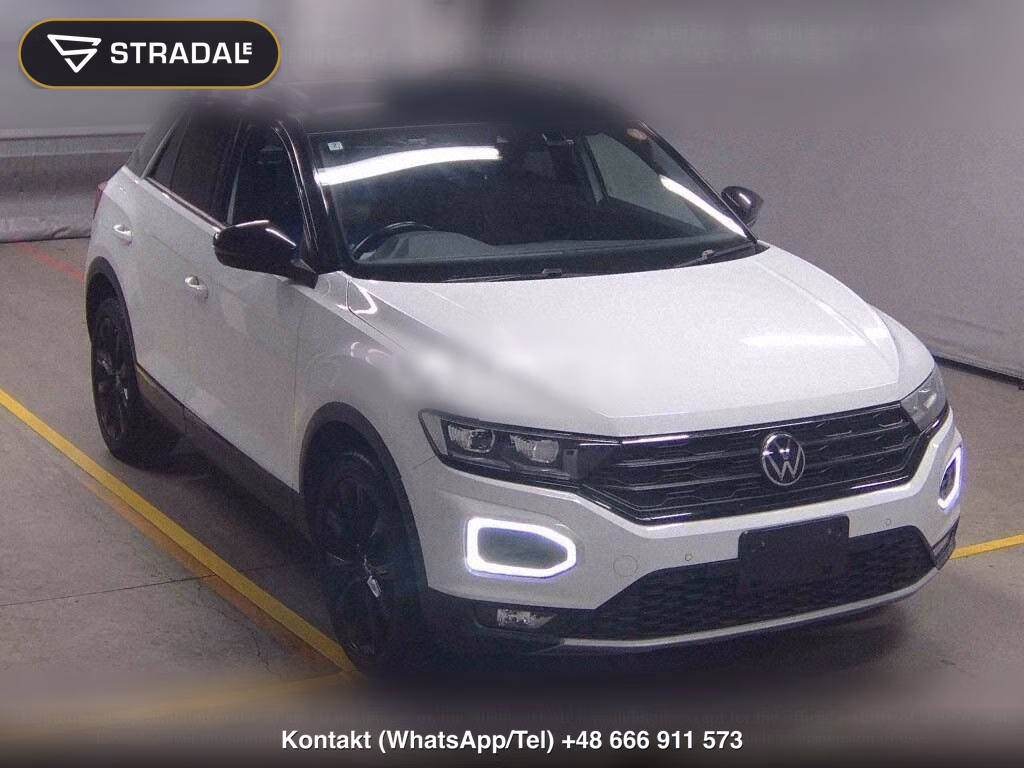 VOLKSWAGEN T-ROC TDI BLACK STYLE, miniaturka 2