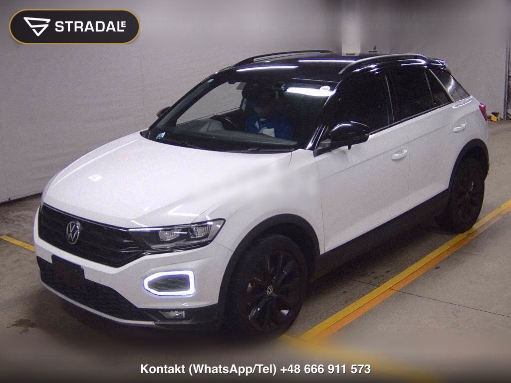 VOLKSWAGEN T-ROC TDI BLACK STYLE, miniaturka 5