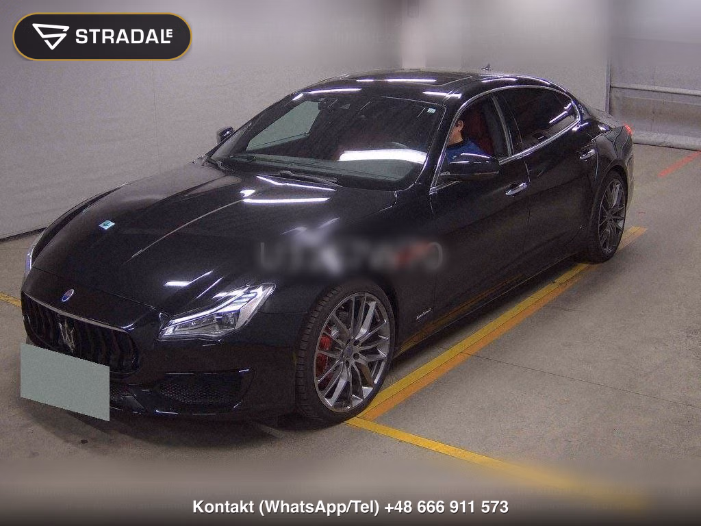 MASERATI QUATTROPORTE S GRANSPORT, miniaturka 5