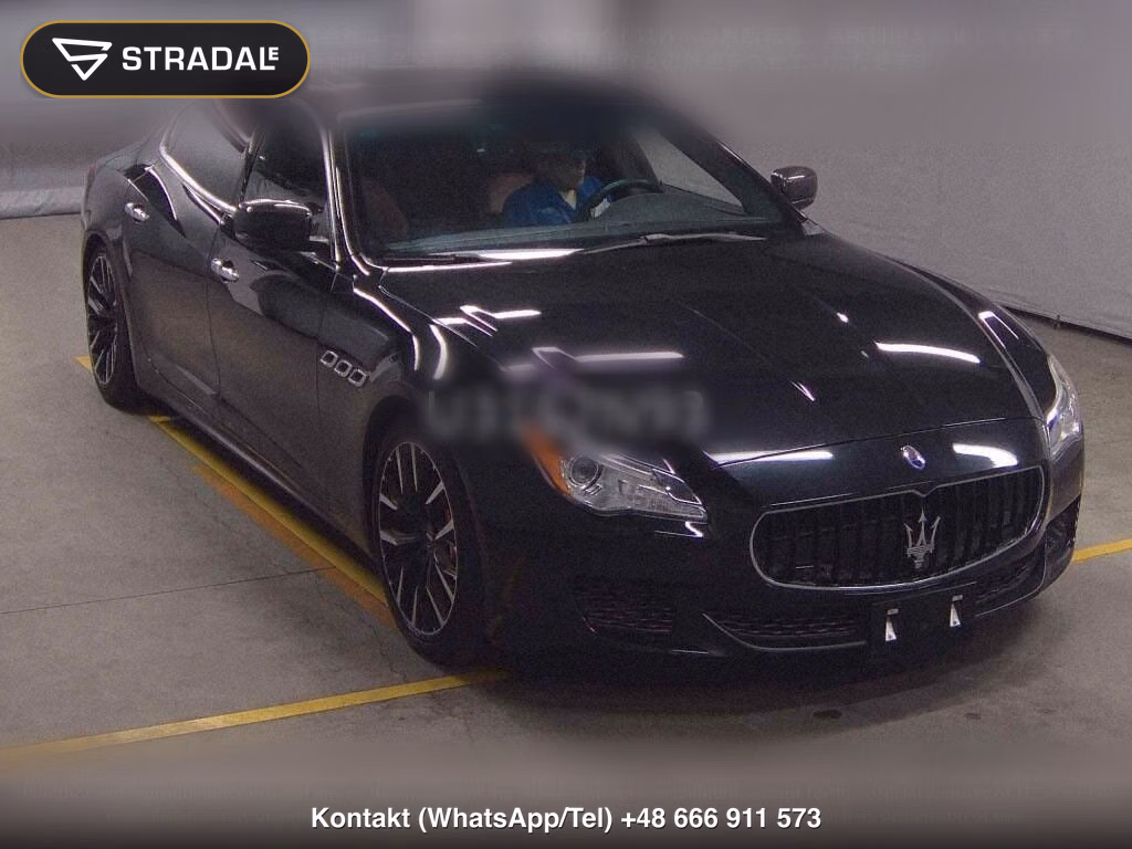 MASERATI QUATTROPORTE S, miniaturka 2