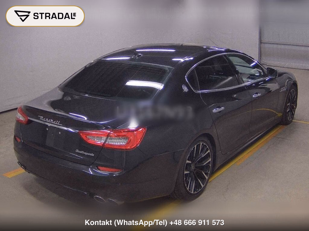 MASERATI QUATTROPORTE S, miniaturka 6