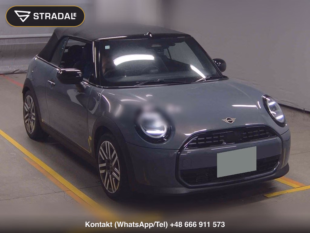 MINI MINI OP OTHERS 2025, aukcja z Japonii, zdjęcie 1