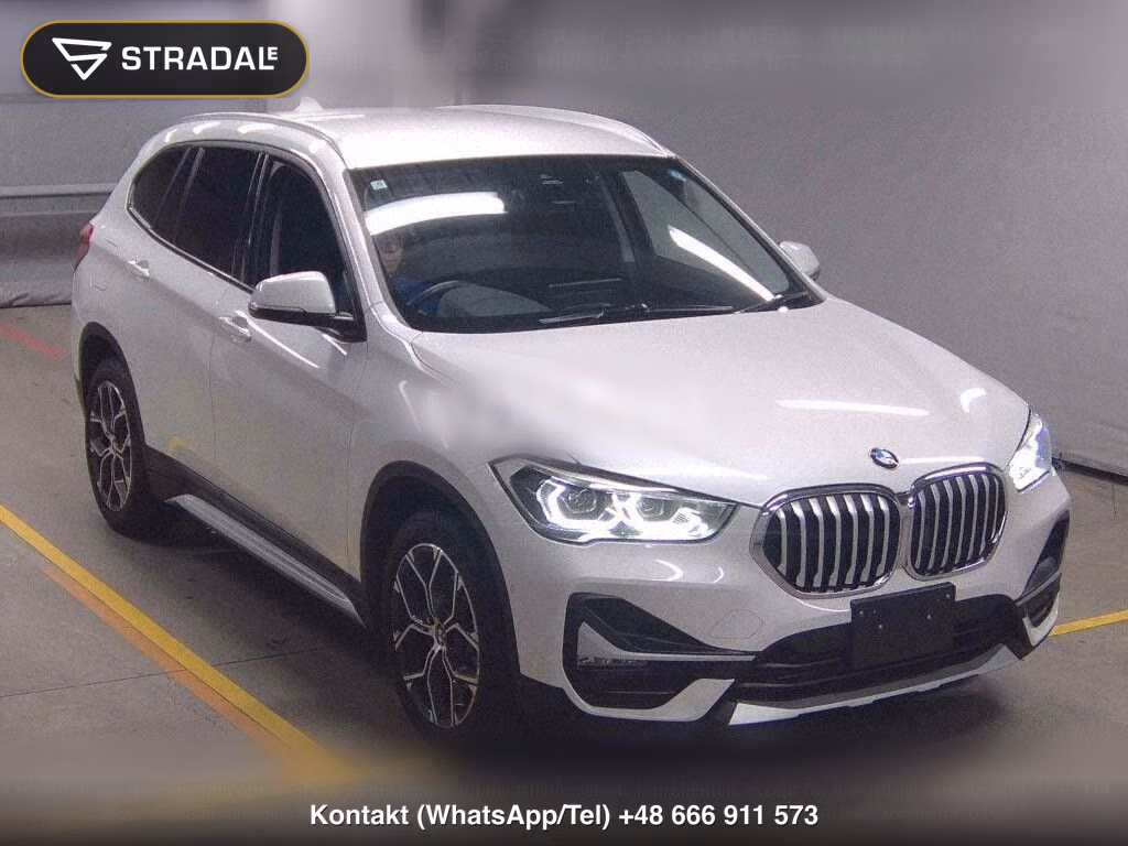 BMW X1 4WD XDRIVE 18D X LINE, miniaturka 2