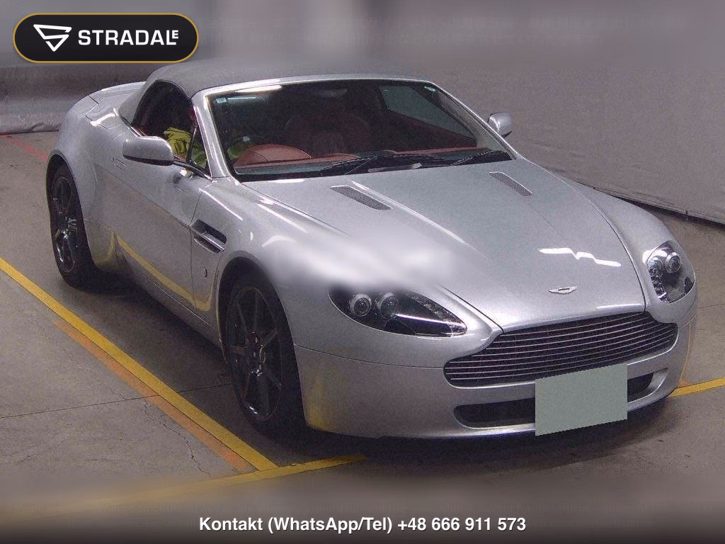 ASTON MARTIN V8 VANTAGE OP ROADSTER, miniaturka 2