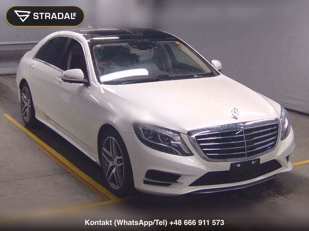MERCEDES BENZ S-CLASS 4D OTHERS, miniaturka 2
