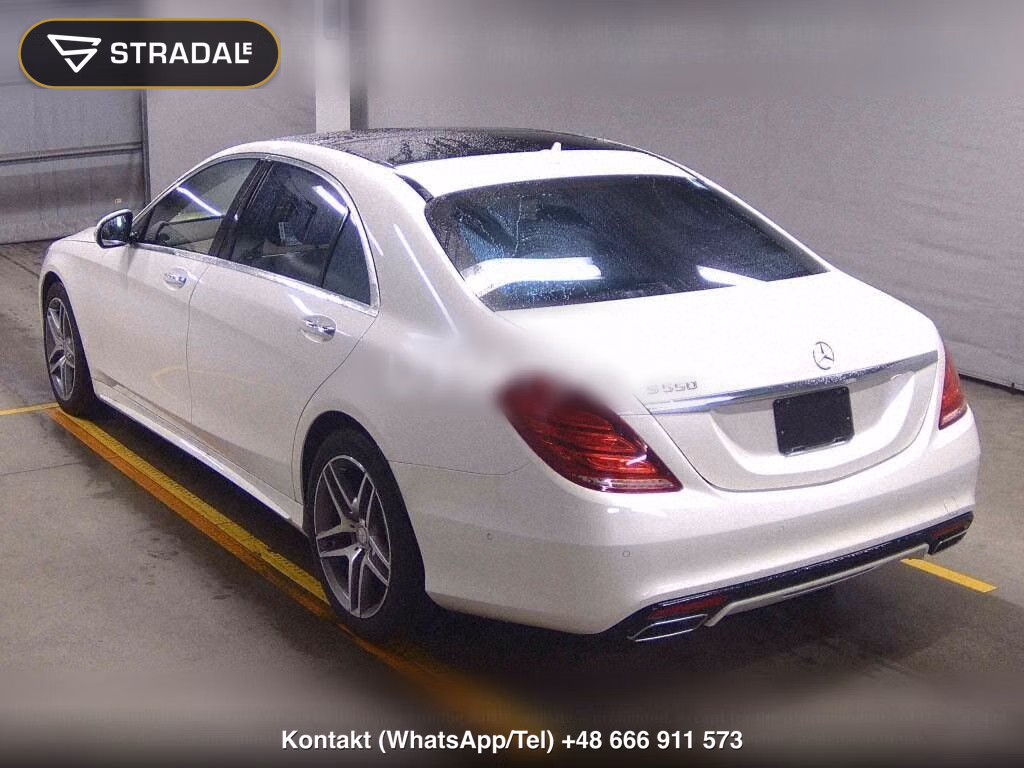 MERCEDES BENZ S-CLASS 4D OTHERS, miniaturka 3