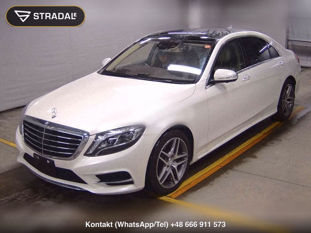 MERCEDES BENZ S-CLASS 4D OTHERS, miniaturka 5