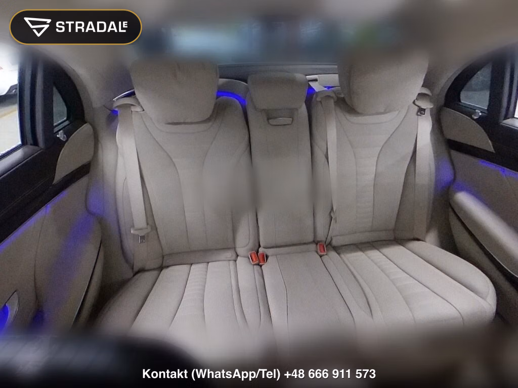 MERCEDES BENZ S-CLASS 4D OTHERS, miniaturka 7