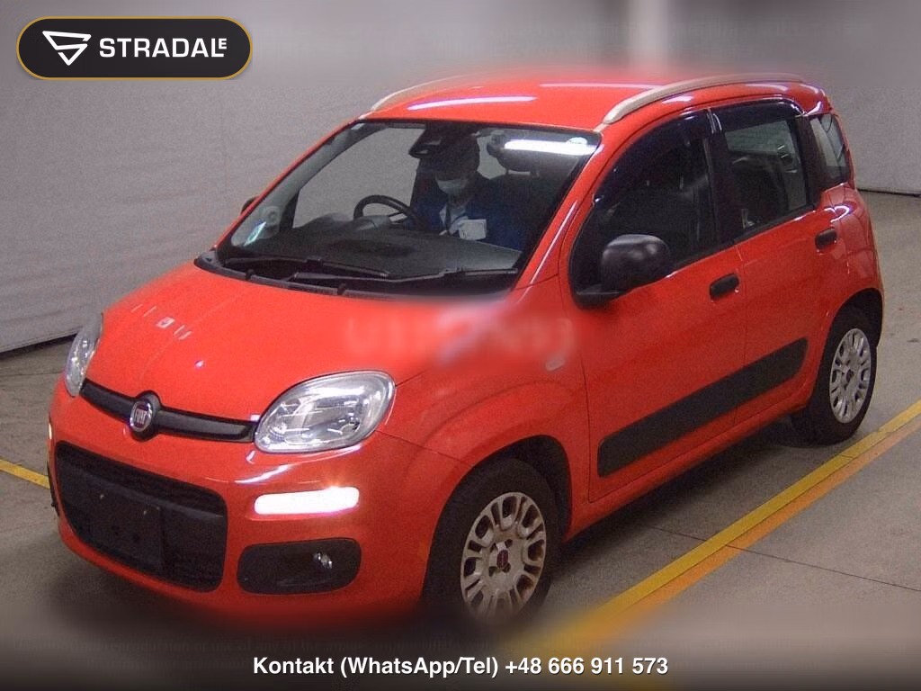 FIAT PANDA 5D EASY, miniaturka 5