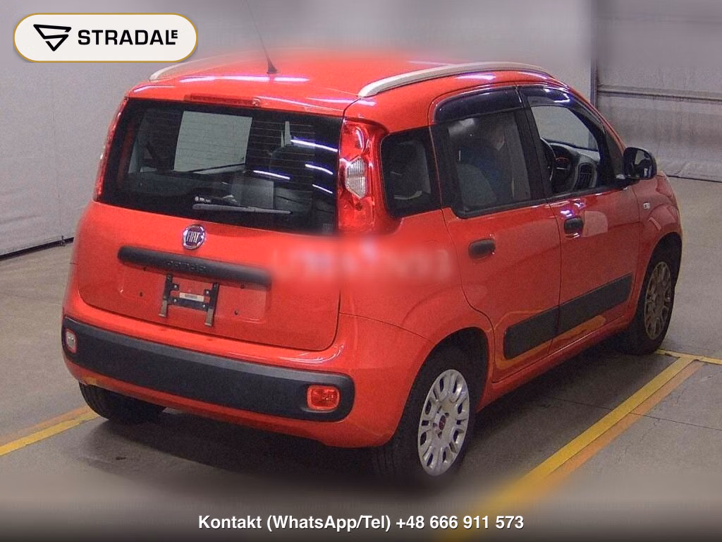 FIAT PANDA 5D EASY, miniaturka 6