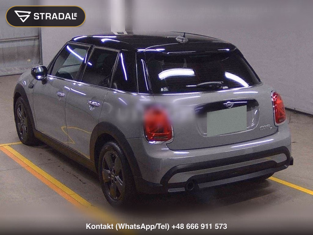 MINI MINI 5D COOPER D, miniaturka 3