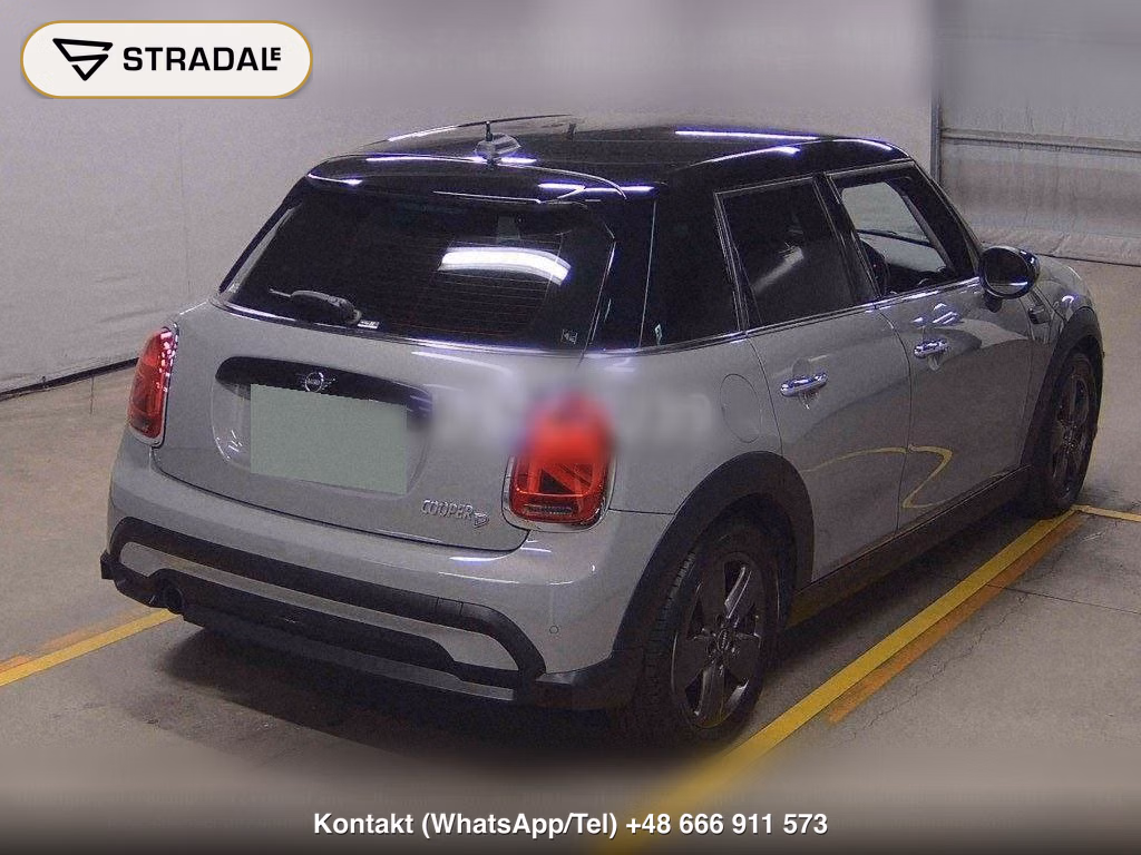 MINI MINI 5D COOPER D, miniaturka 6