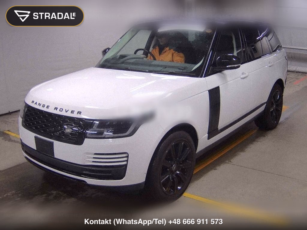 LAND ROVER RANGE ROVER 4WD VOUGE, miniaturka 5