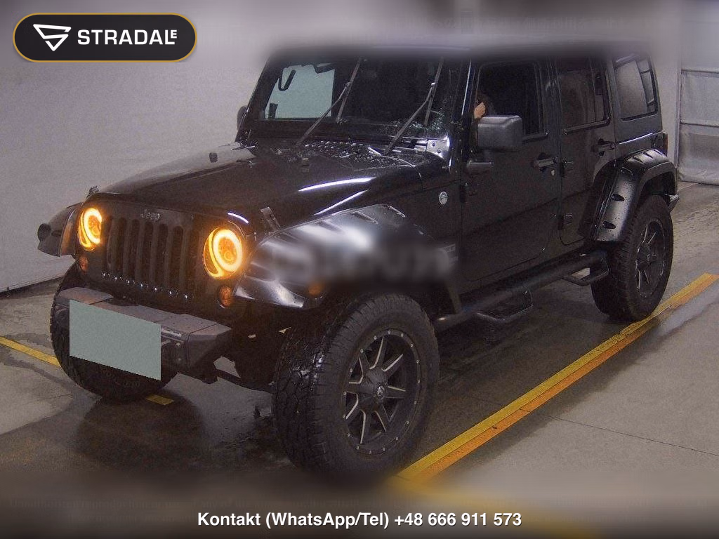 CHRYSLER JEEP JEEP WRANGLER UNLIMITED 4WD SPORT, miniaturka 5