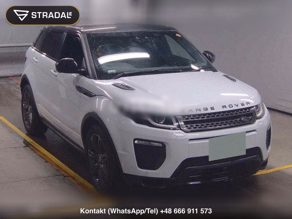 LAND ROVER RANGE ROVER EVOQUE 4WD LANDMARK EDITION, miniaturka 2