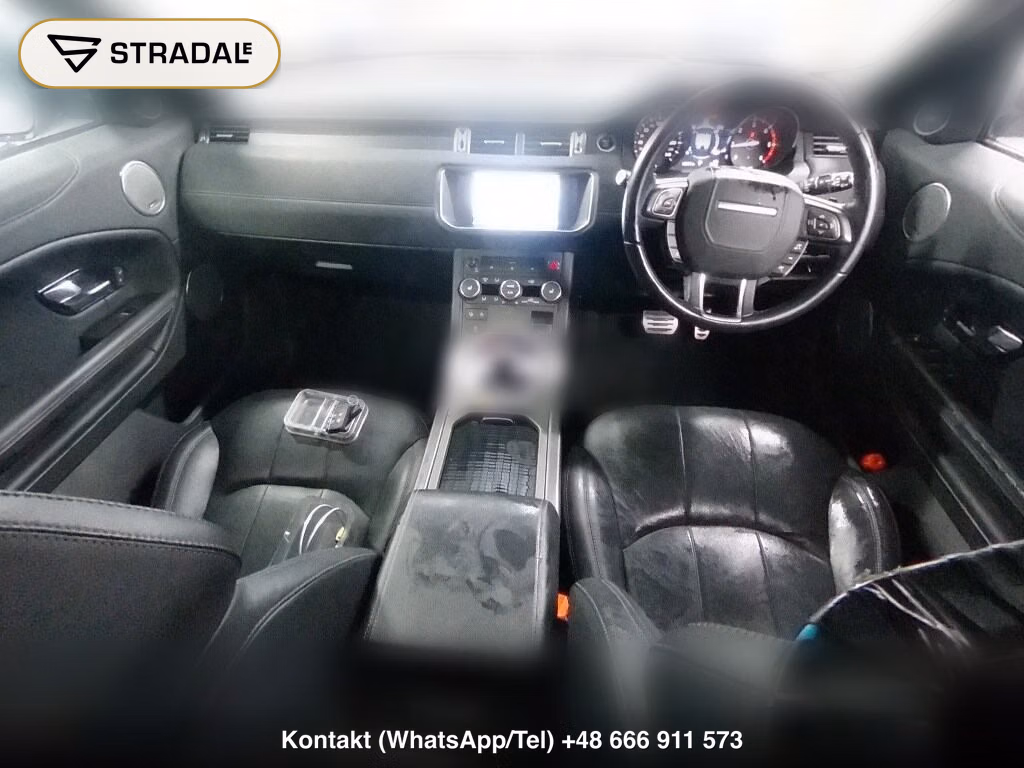 LAND ROVER RANGE ROVER EVOQUE 4WD LANDMARK EDITION, miniaturka 4