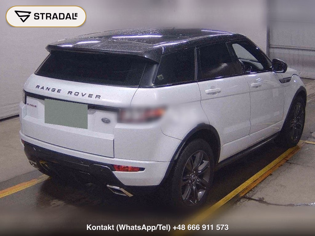LAND ROVER RANGE ROVER EVOQUE 4WD LANDMARK EDITION, miniaturka 6