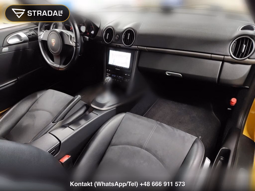 PORSCHE CAYMAN BASE GRADE, miniaturka 4