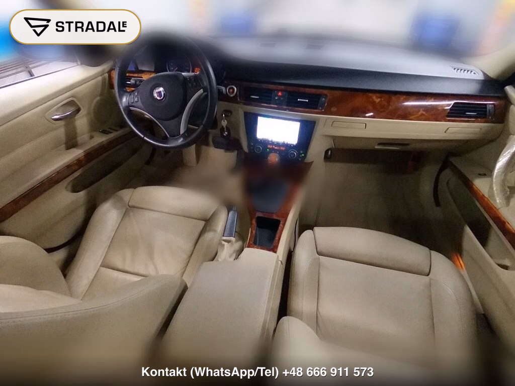 BMW ALPINA B3 4D BITURBO LIMOUSINE, miniaturka 4