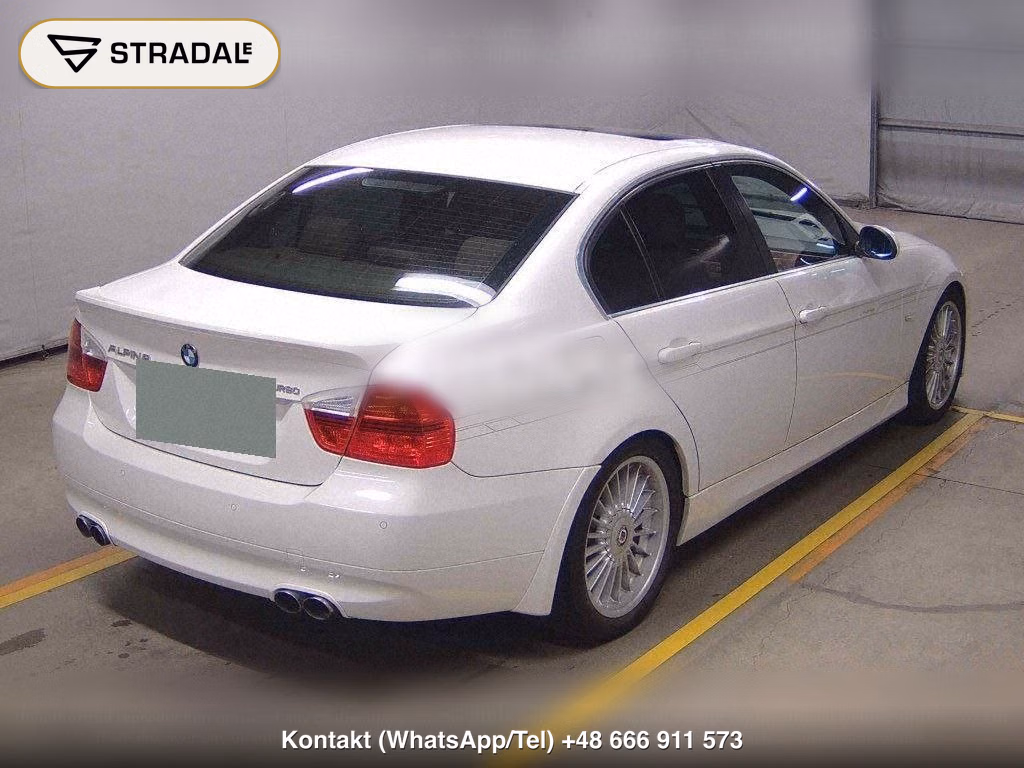 BMW ALPINA B3 4D BITURBO LIMOUSINE, miniaturka 6
