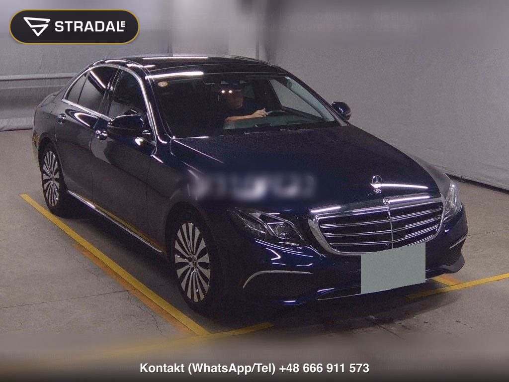MERCEDES BENZ E-CLASS 4D 4WD OTHERS, miniaturka 2
