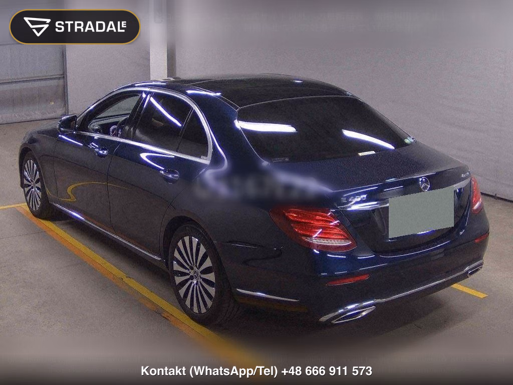 MERCEDES BENZ E-CLASS 4D 4WD OTHERS, miniaturka 3