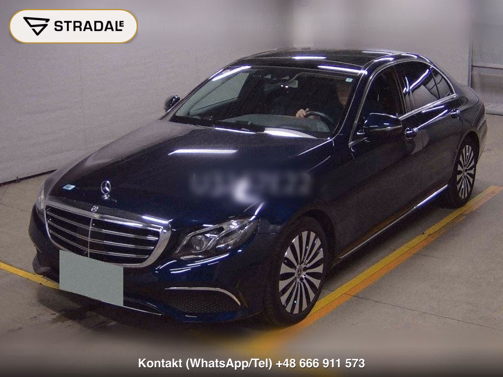 MERCEDES BENZ E-CLASS 4D 4WD OTHERS, miniaturka 5