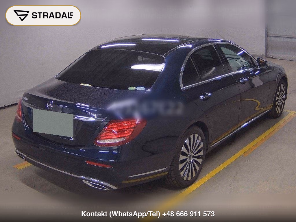 MERCEDES BENZ E-CLASS 4D 4WD OTHERS, miniaturka 6