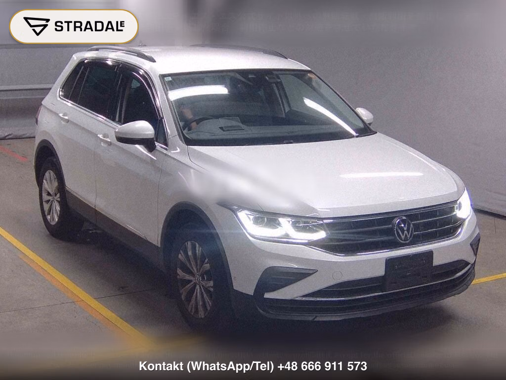 VOLKSWAGEN TIGUAN 4WD TSI 4MOTION ACTIVE ADVANCE, miniaturka 2
