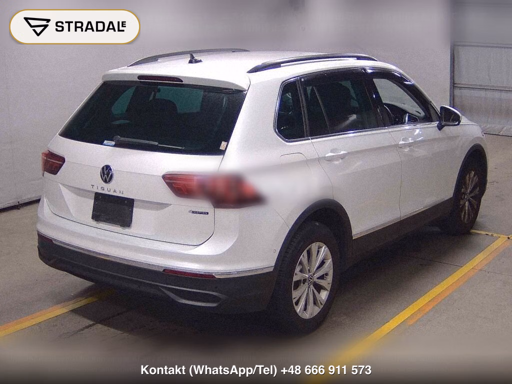 VOLKSWAGEN TIGUAN 4WD TSI 4MOTION ACTIVE ADVANCE, miniaturka 6
