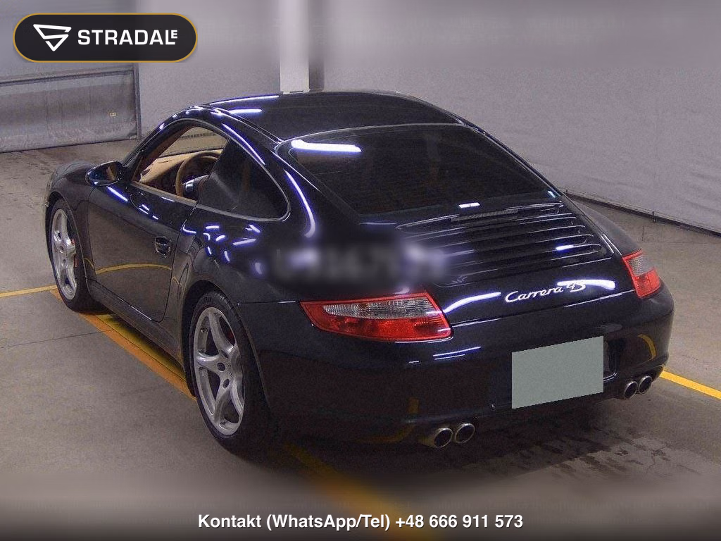PORSCHE 911 CP 4WD 911 CARRERA 4S, miniaturka 3