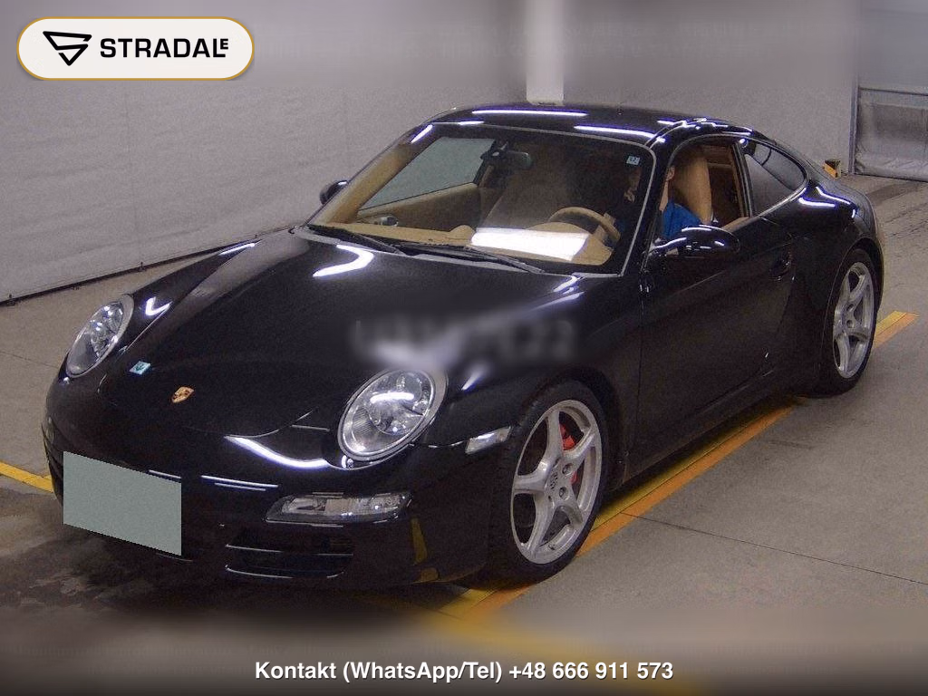 PORSCHE 911 CP 4WD 911 CARRERA 4S, miniaturka 5