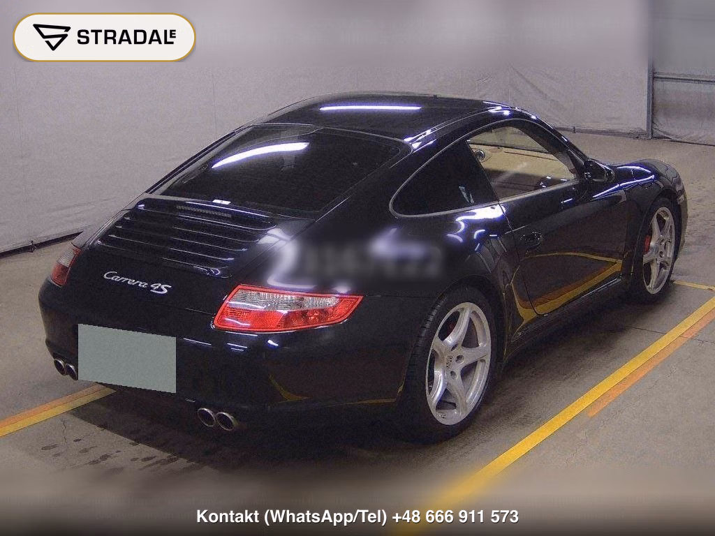 PORSCHE 911 CP 4WD 911 CARRERA 4S, miniaturka 6