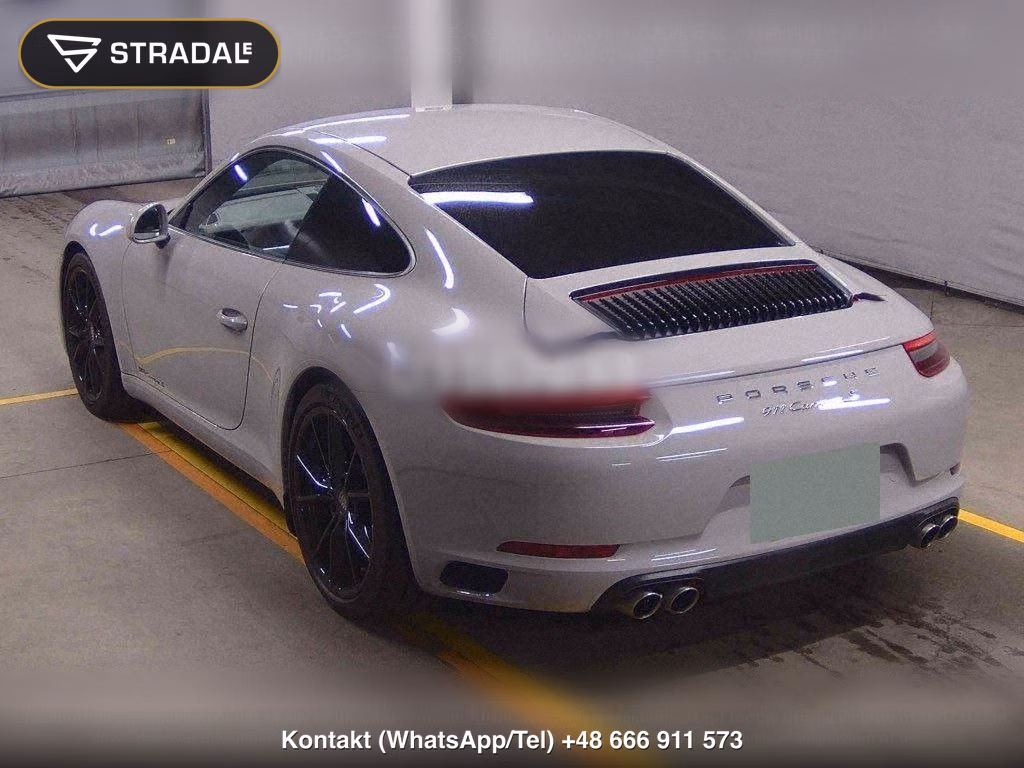 PORSCHE 911 CP 911 CARRERA S, miniaturka 3