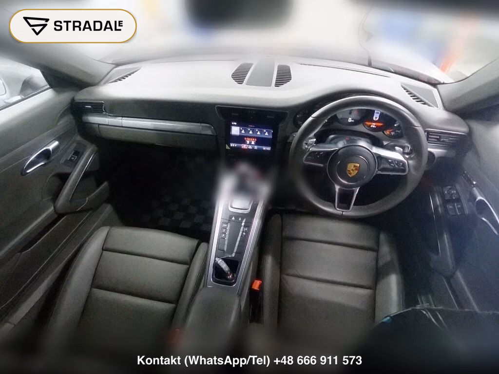PORSCHE 911 CP 911 CARRERA S, miniaturka 4