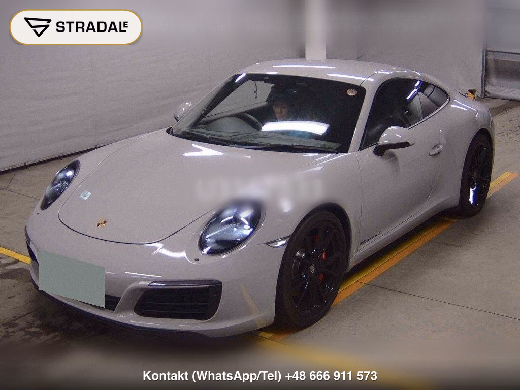 PORSCHE 911 CP 911 CARRERA S, miniaturka 5