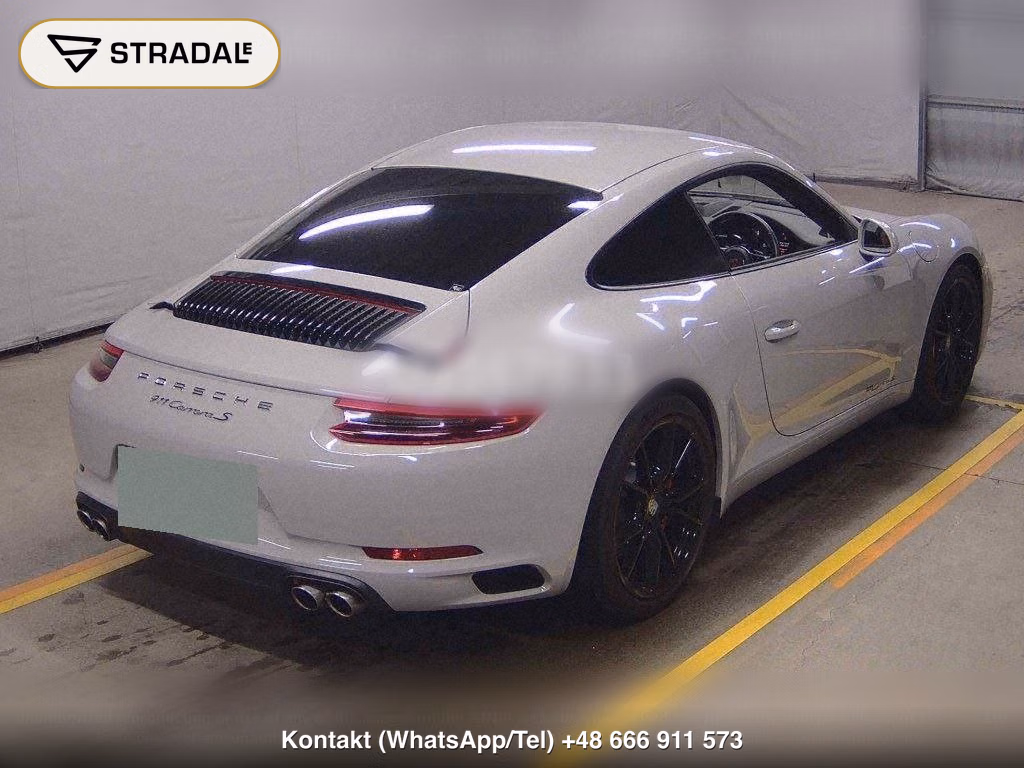 PORSCHE 911 CP 911 CARRERA S, miniaturka 6