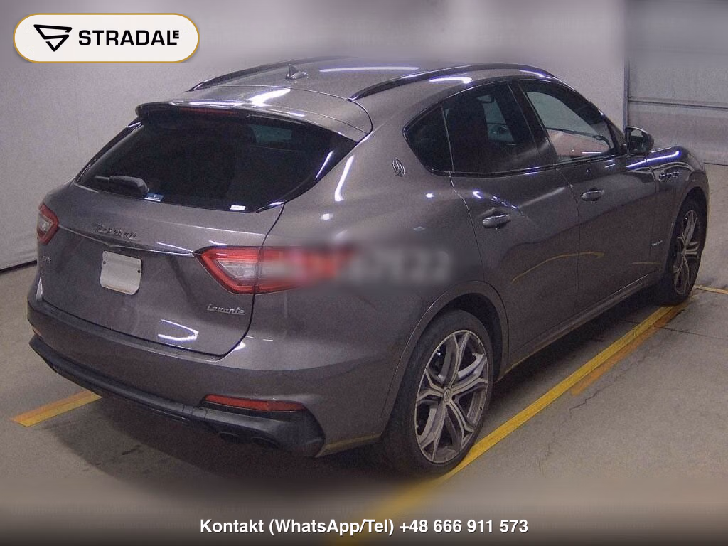 MASERATI LEVANTE 4WD S GRANSPORT, miniaturka 6