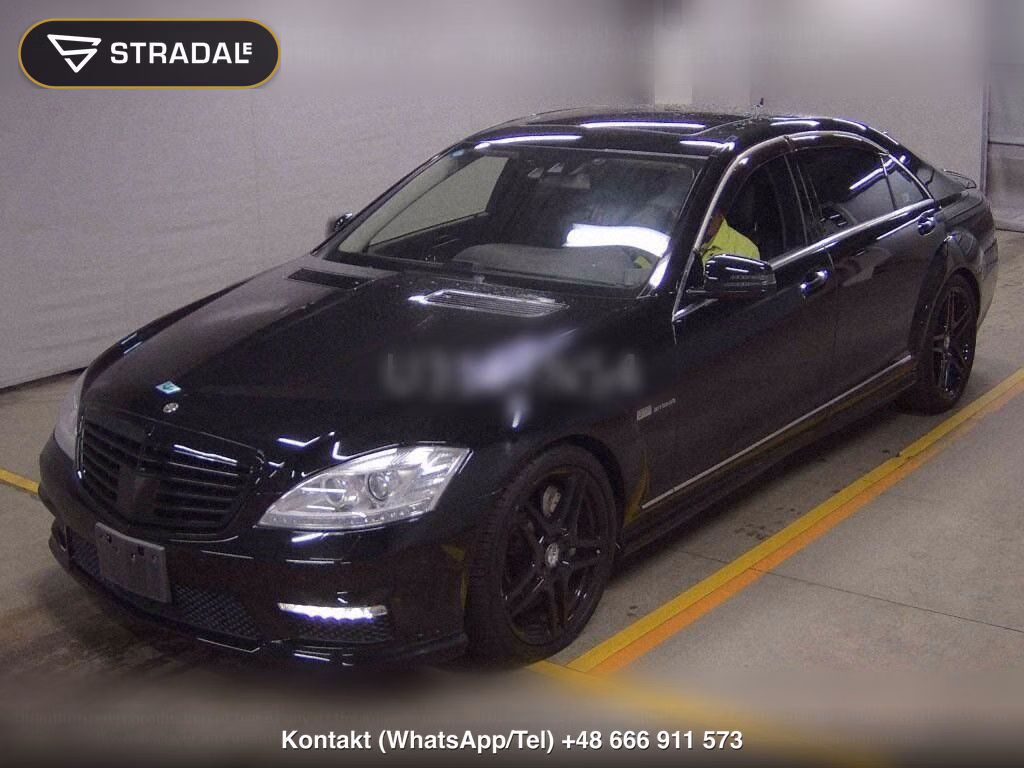 MERCEDES BENZ S-CLASS 4D OTHERS, miniaturka 5