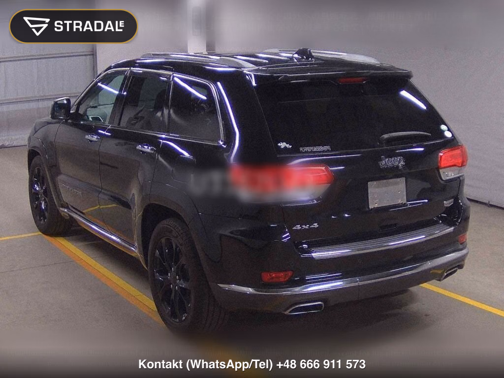 CHRYSLER JEEP JEEP GRAND CHEROKEE 4WD SUMMIT, miniaturka 3