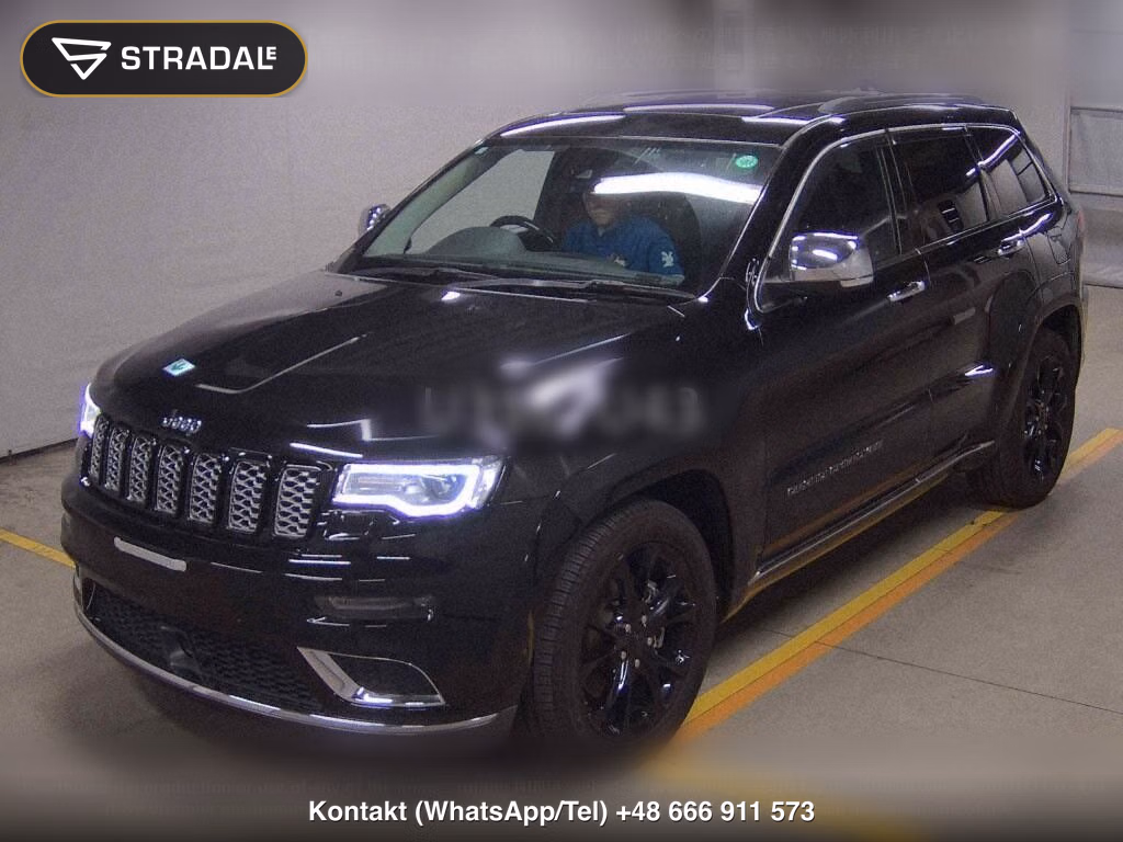 CHRYSLER JEEP JEEP GRAND CHEROKEE 4WD SUMMIT, miniaturka 5