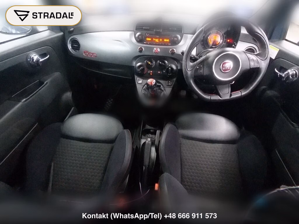 FIAT 500S TWINAIR, miniaturka 4