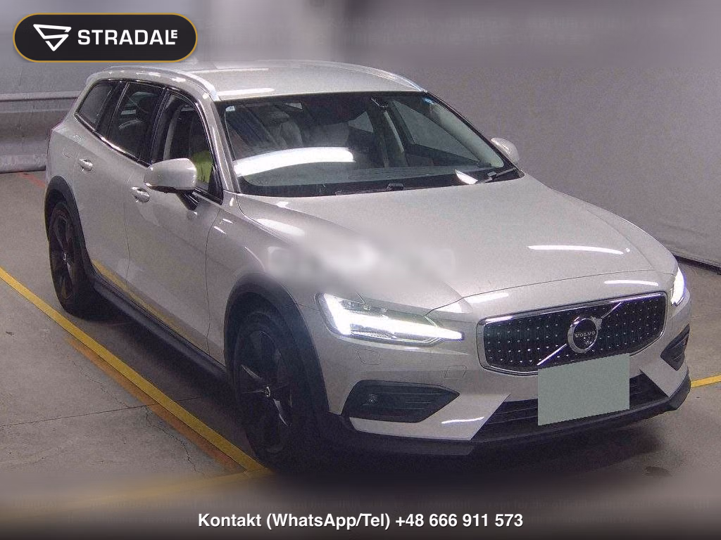 VOLVO V60 4WD CROSS COUNTRY B5 AWD, miniaturka 2