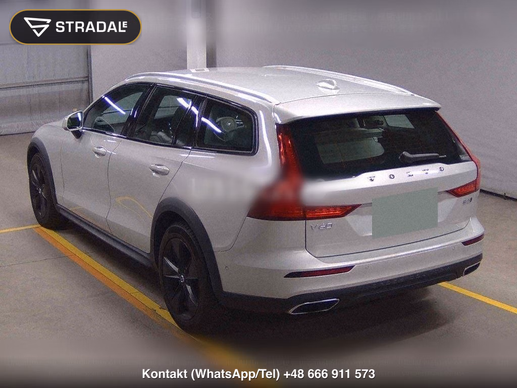 VOLVO V60 4WD CROSS COUNTRY B5 AWD, miniaturka 3