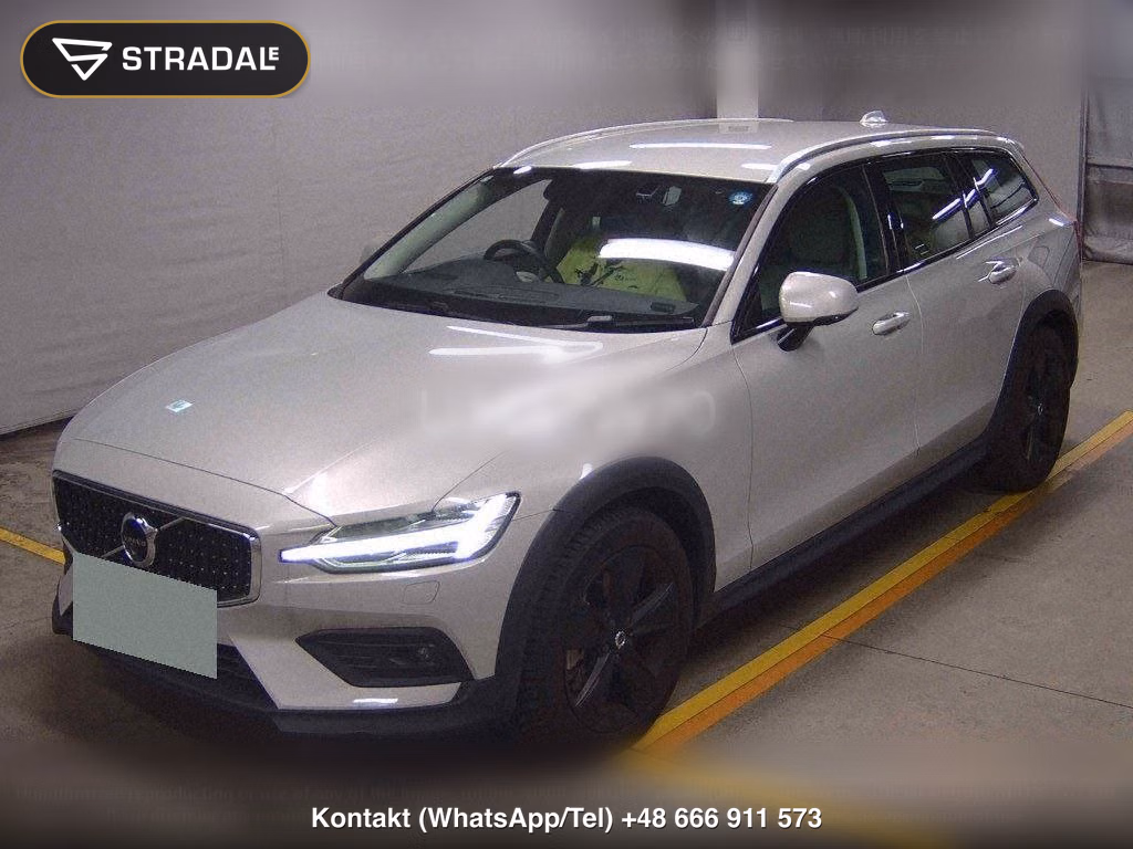 VOLVO V60 4WD CROSS COUNTRY B5 AWD, miniaturka 5