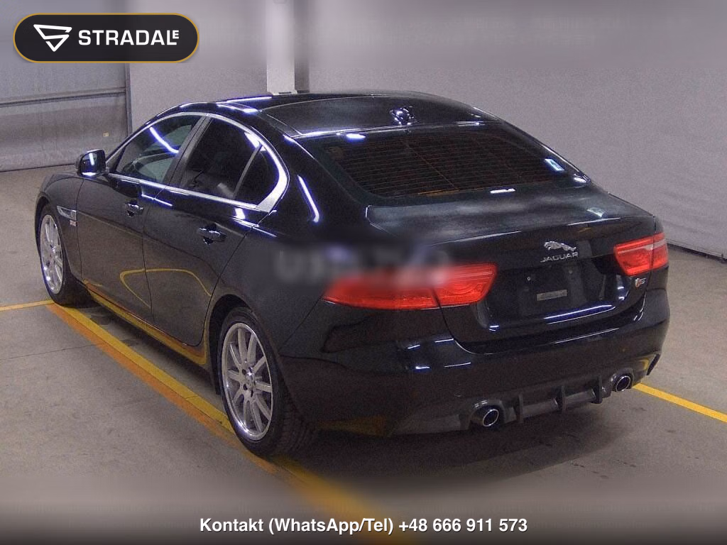 JAGUAR XE XE PRESTIGE, miniaturka 3