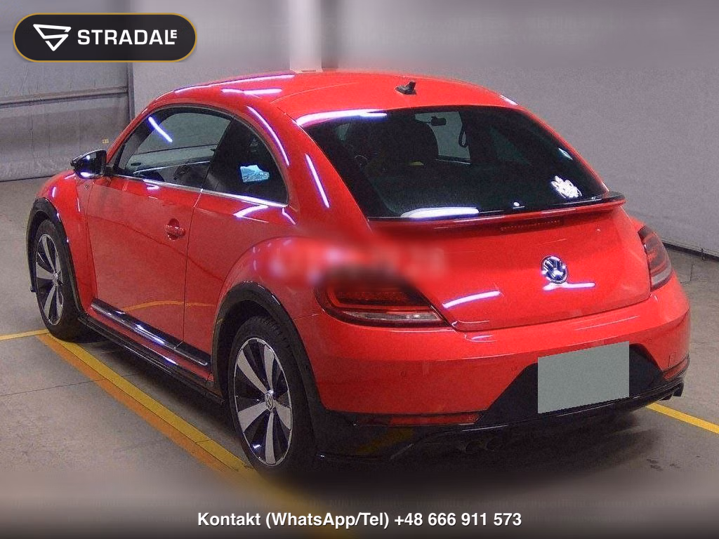 VOLKSWAGEN THE BEETLE R-LINE MEISTER, miniaturka 3